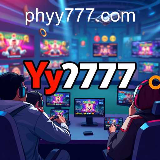 The Digital Playground: Yy777 and the Evolving World of Online Gaming