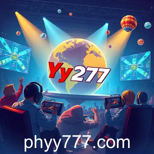 Digital Landscapes Evolving with Yy777