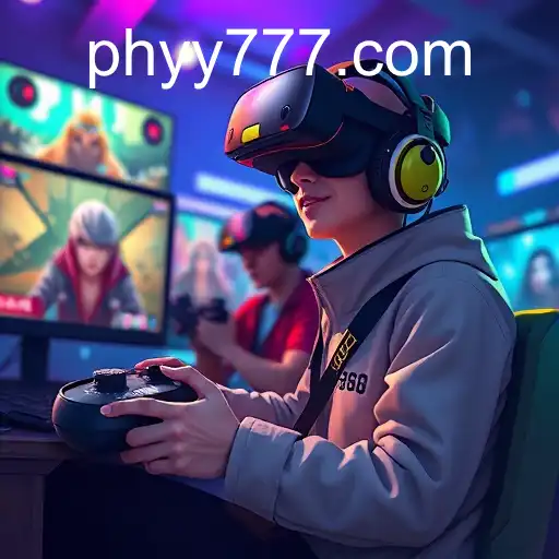 The Rise of Yy777: Revolutionizing the Online Gaming World