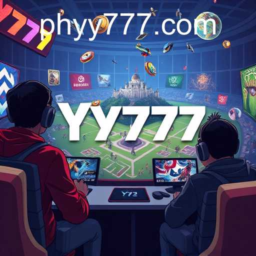 Rising Trends in Online Gaming: The Yy777 Phenomenon