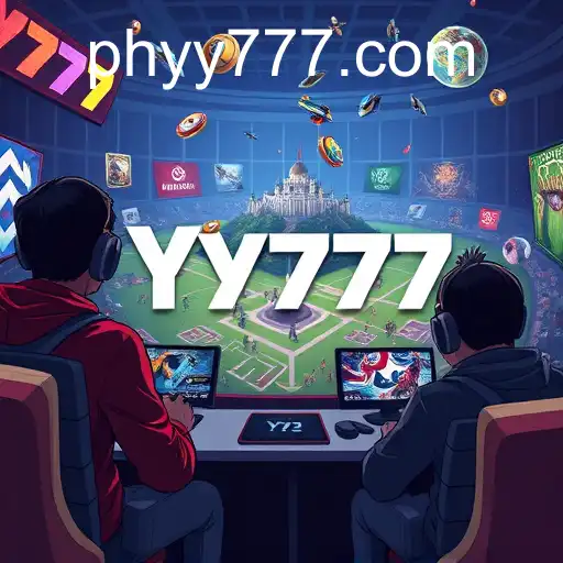 Rising Trends in Online Gaming: The Yy777 Phenomenon