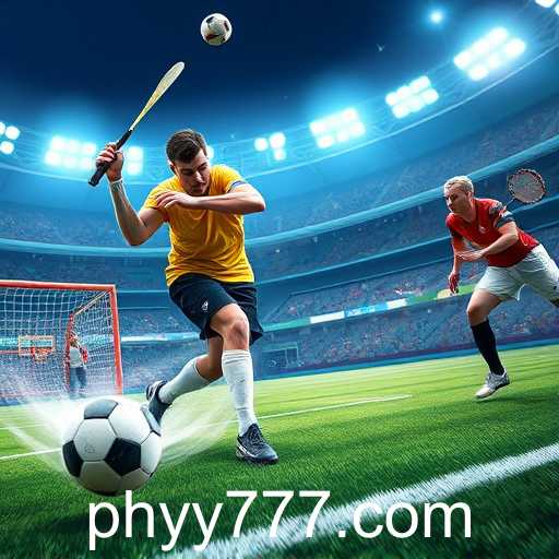 Exploring the Thrilling World of 'Sports Games' with Yy777